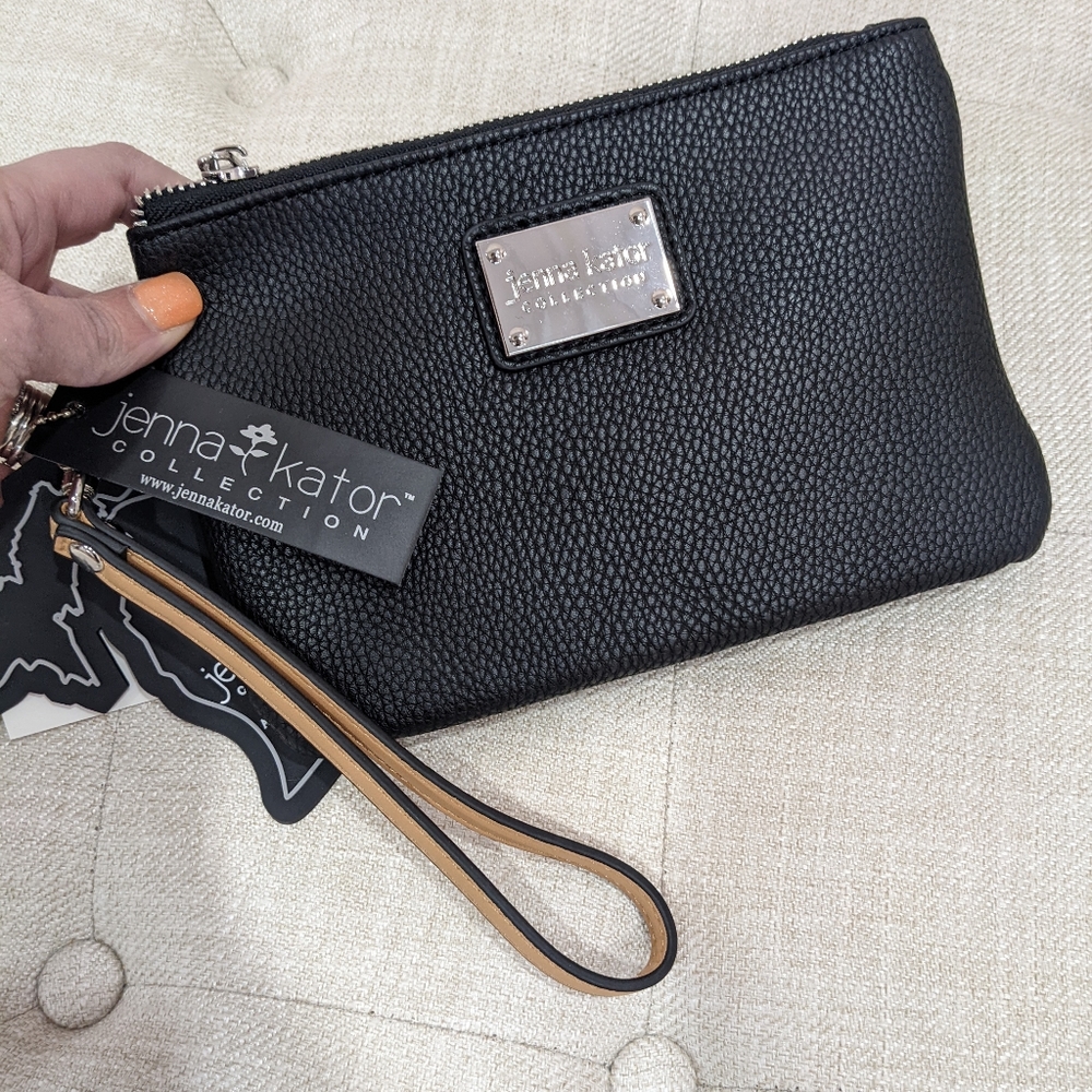 Jenna Kator Wristlet